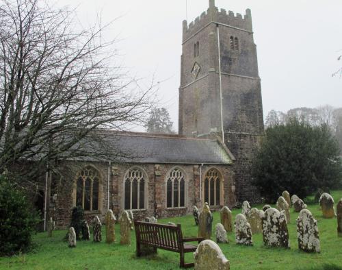 Abbotskerswell, Blessed Virgin Mary