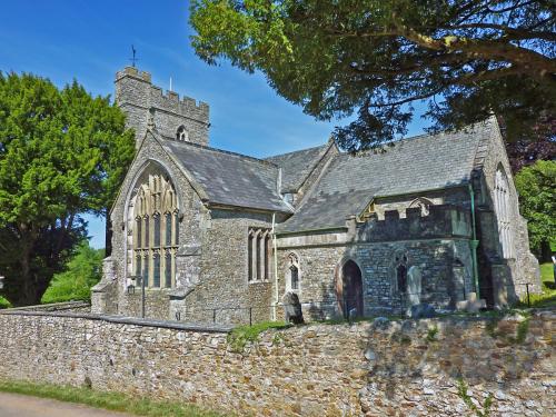 Awliscombe, St Michael & All Angels