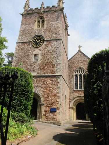 Bishopsteignton, St John the Baptist.