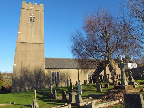 Coffinswell, St Bartholomew