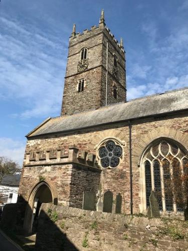 Dartmouth St Saviour