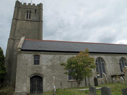 Highweek, All Saints