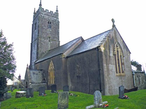 Huntshaw, St Mary Magdalene