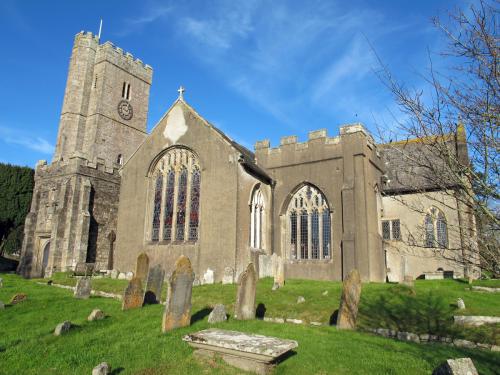 Ilsington, St Michael