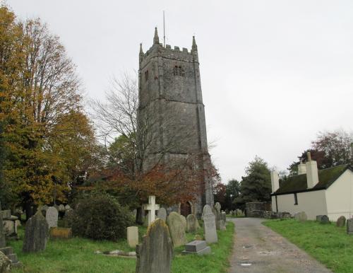 Kingsteignton, St Michael