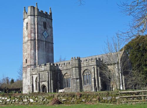 Manaton, St Winifred