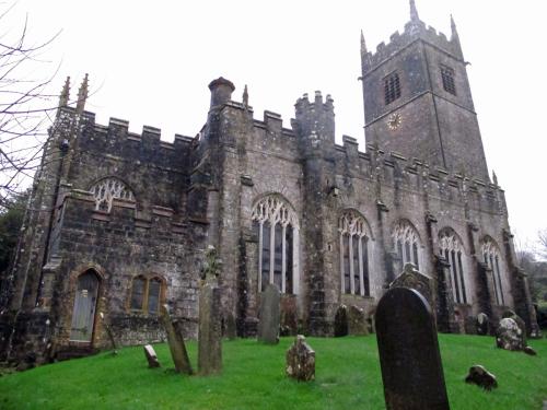 Marldon, St John the Baptist.
