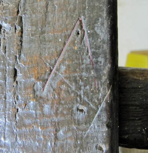 11. Inverted V & other lines. Tower Ladder.