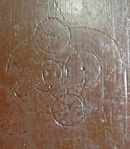 5. Overlapping circles. Organ Gallery.