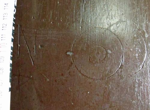 6. Overlapping circles. Organ Gallery.