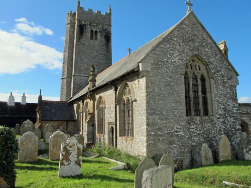 Bickington, St Mary the Virgin.