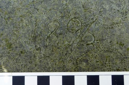 Bondleigh 23. Tower roof. Date 1896.