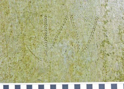 Bondleigh 29. Tower roof. VV or W.  