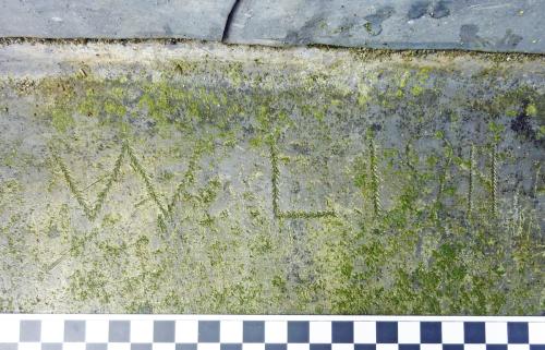 Bondleigh 30. Tower roof. WL 1911.