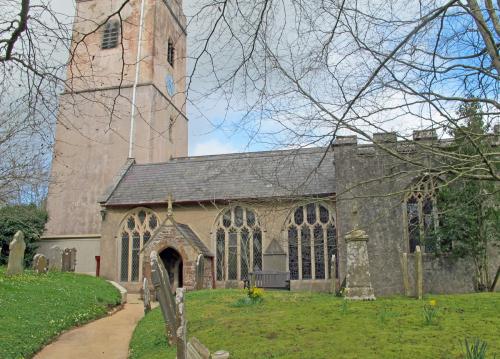 Kingskerswell, St Mary.