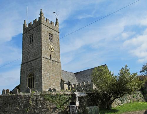 1. St John the Baptist.