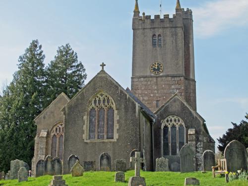 1. St John the Baptist.