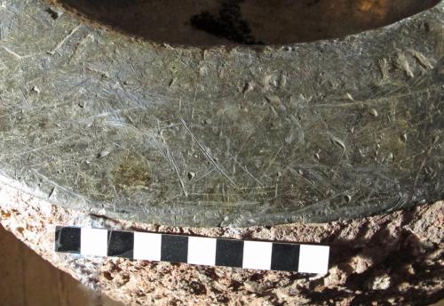 3. W and other marks on font top.