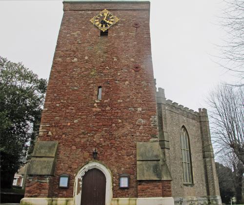 Teignmouth, St James.