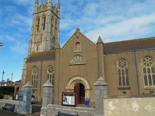 1. Teignmouth, St Michael the Archangel.