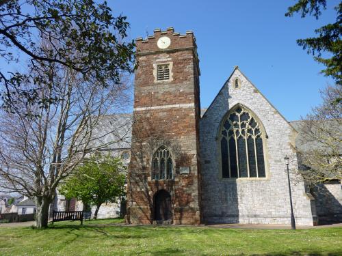 Topsham, St Margaret.
